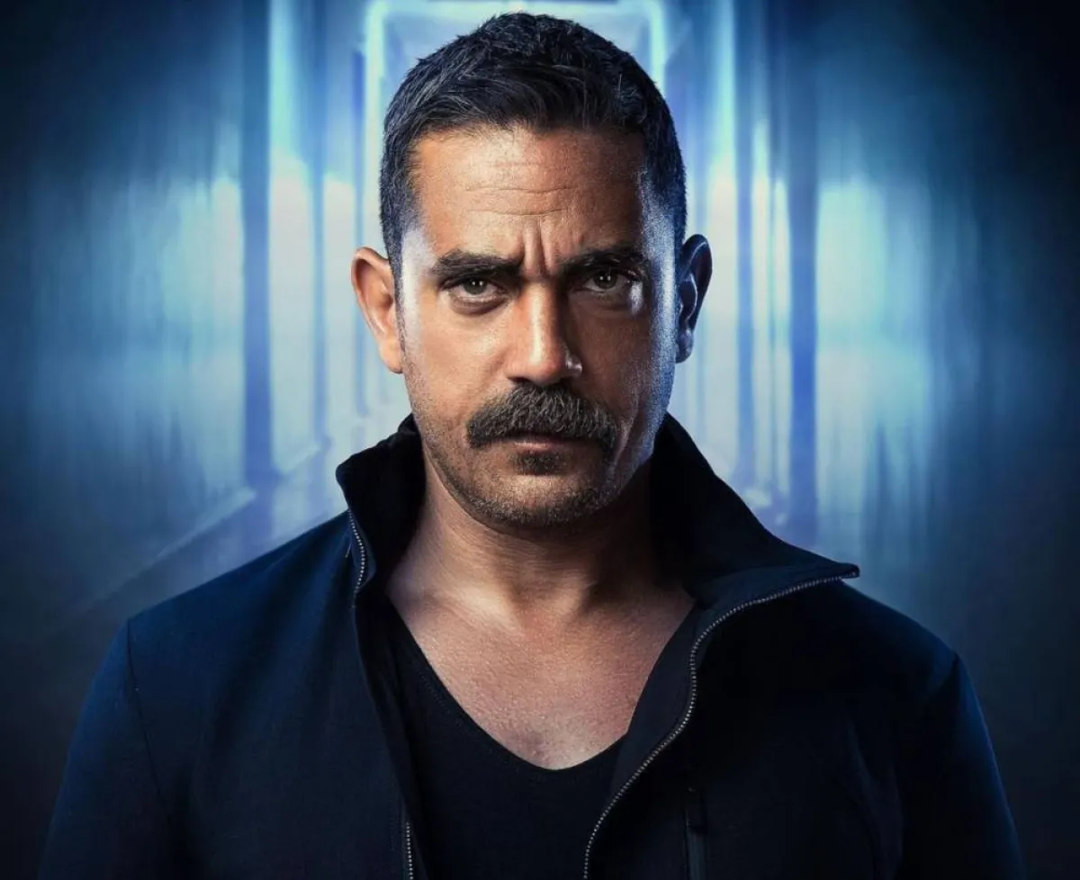 أمير كرارة - الصورة من حسابه على انستغرام