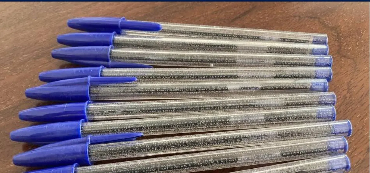 وسائل مبتكرة للغش