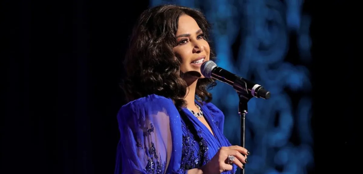 نوال الكويتية - الصورة من حسابها على الانستغرام