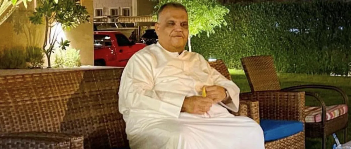 نبيل شعيل- الصورة من حسابه على الانستغرام