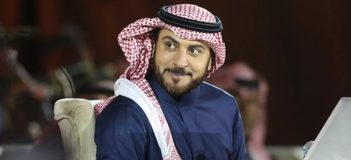 ماجد المهندس الصورة من حسابه على الانستغرام