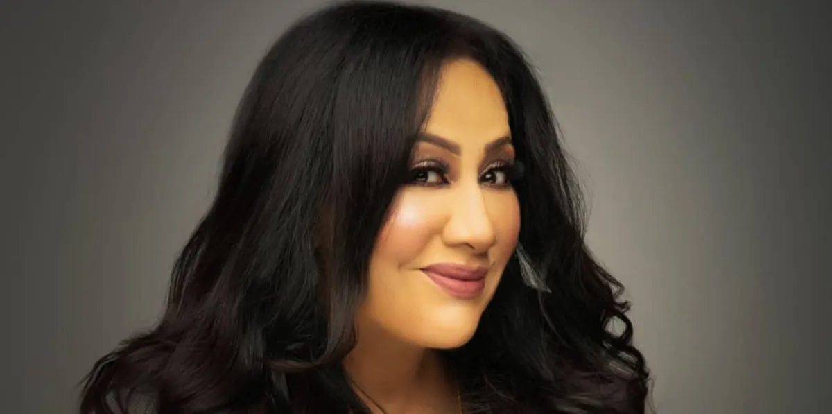 سعاد علي- الصورة من حسابها على الانستغرام