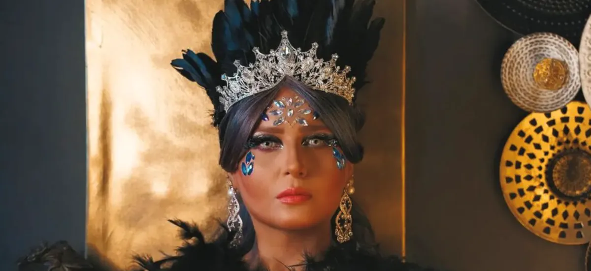 رهف غيتارا- الصورة من حسابها على الانستغرام