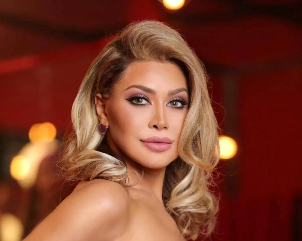 نوال الزغبي - الصورة من حسابها على فيسبوك