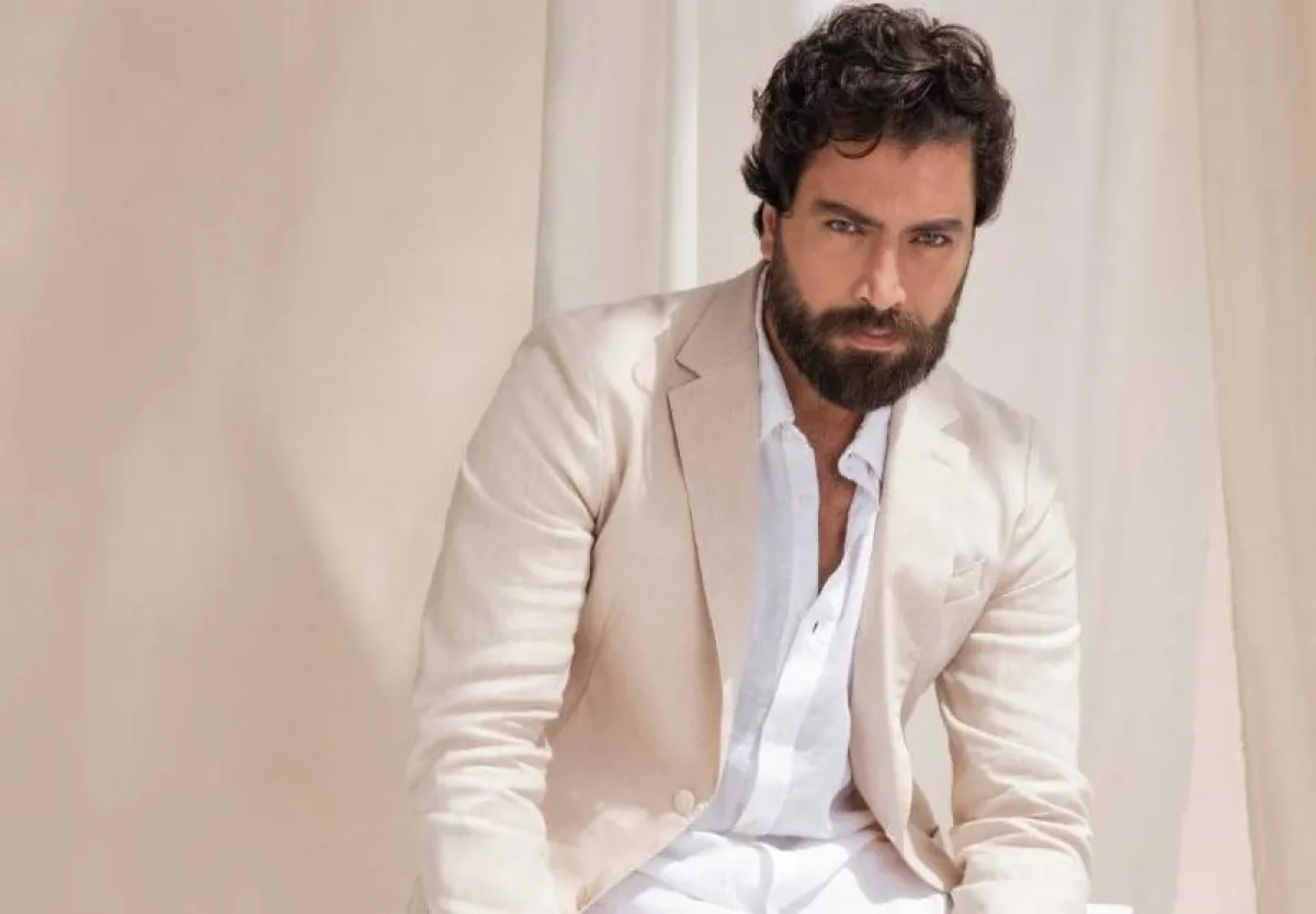 معتصم النهار - الصورة من حسابه على انستغرام 