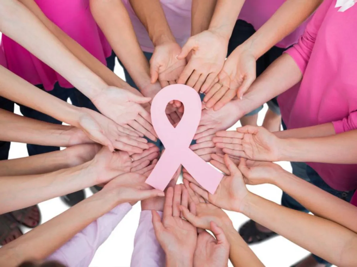 التوعية بسرطان الثدي والكشف المبكر
