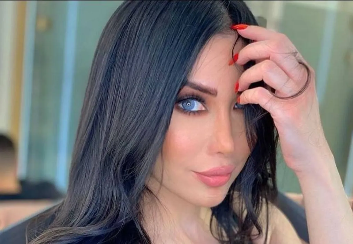 مديحة كنيفاتي - الصورة من حسابها على انستغرام