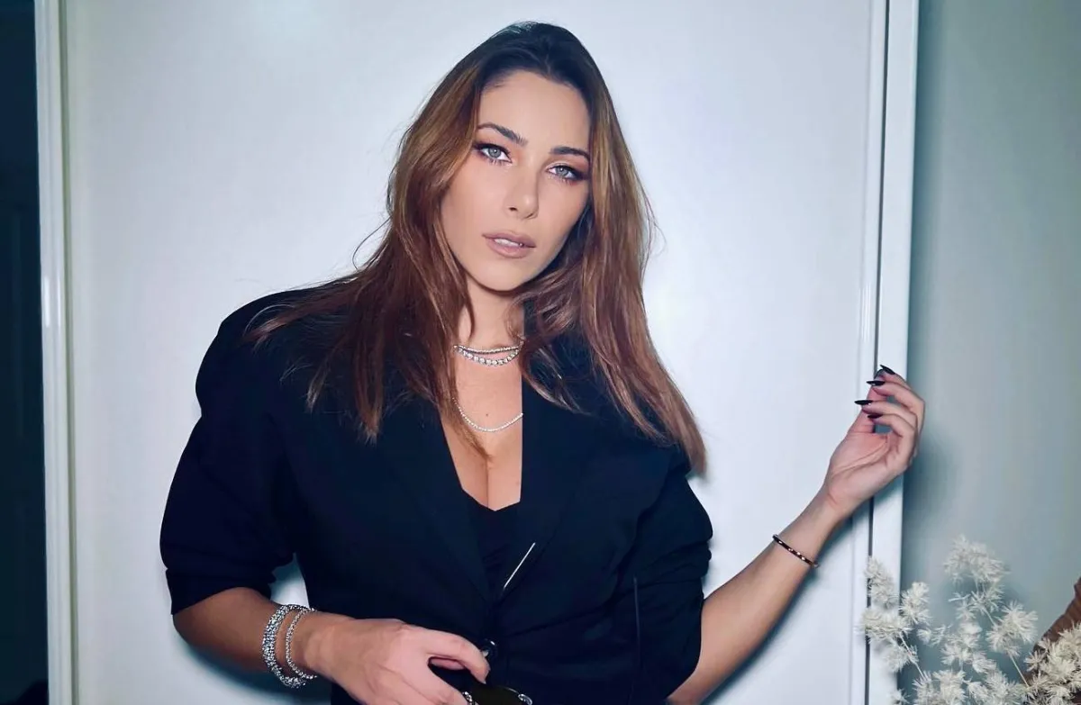 دانييلا رحمة - الصورة من حسابها على انستغرام