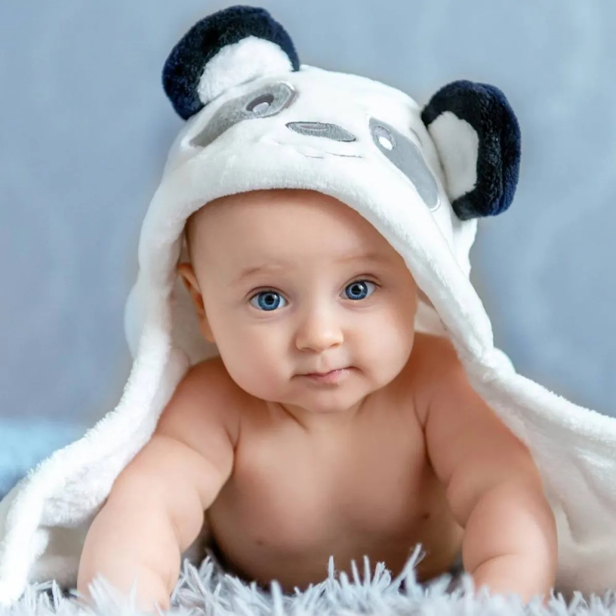 صورة لمولود جميل