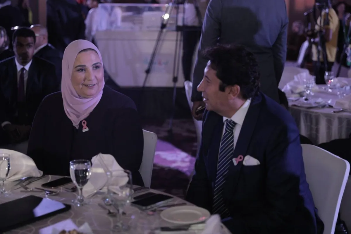 احتفالاً بأكتوبر الوردي ملتقى بهية الأول لشركاء النجاح يدعم محاربات سرطان الثدي 