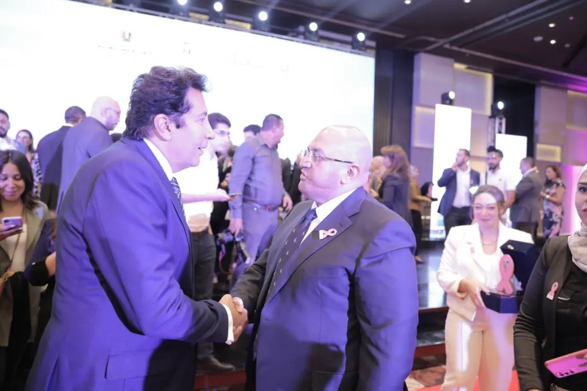 احتفالاً بأكتوبر الوردي ملتقى بهية الأول لشركاء النجاح يدعم محاربات سرطان الثدي 