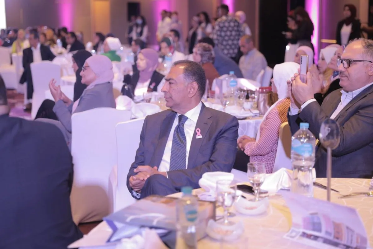 احتفالا بأكتوبر الوردي ملتقي بهية الأول لشركاء النجاح يدعم محاربات سرطان الثدي 