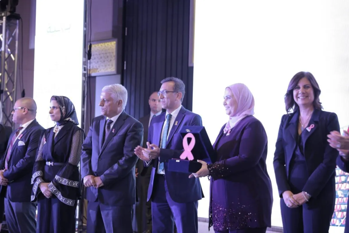 احتفالاً بأكتوبر الوردي ملتقى بهية الأول لشركاء النجاح يدعم محاربات سرطان الثدي 