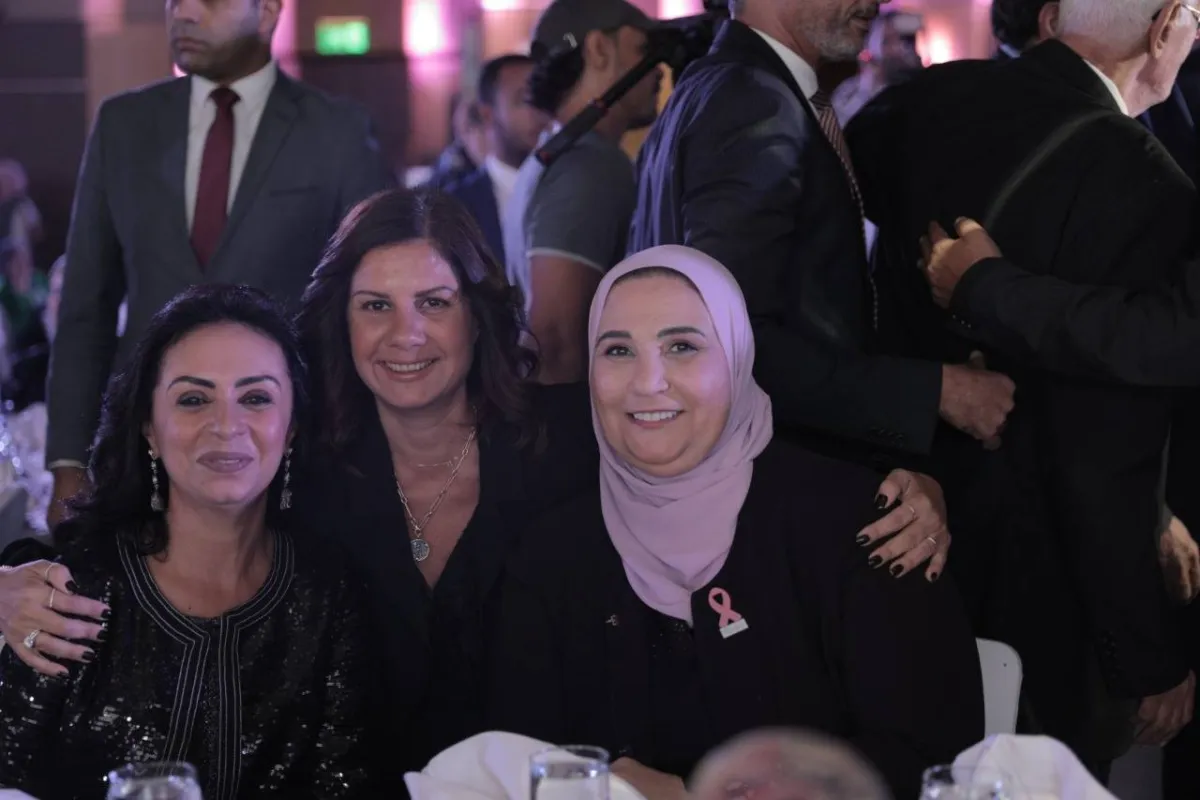 احتفالا بأكتوبر الوردي ملتقي بهية الأول لشركاء النجاح يدعم محاربات سرطان الثدي 