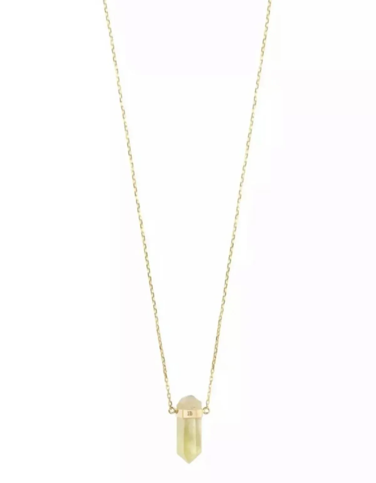 القلادة الطويلة من Izabella budrny jewellery