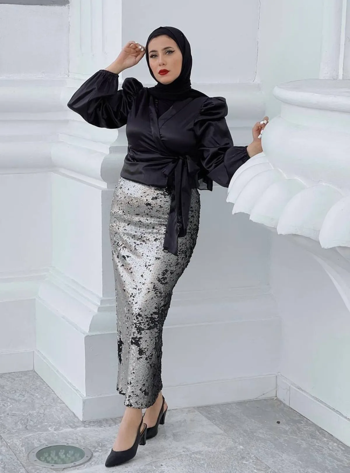 اية ممدوح بتنورة الترتر