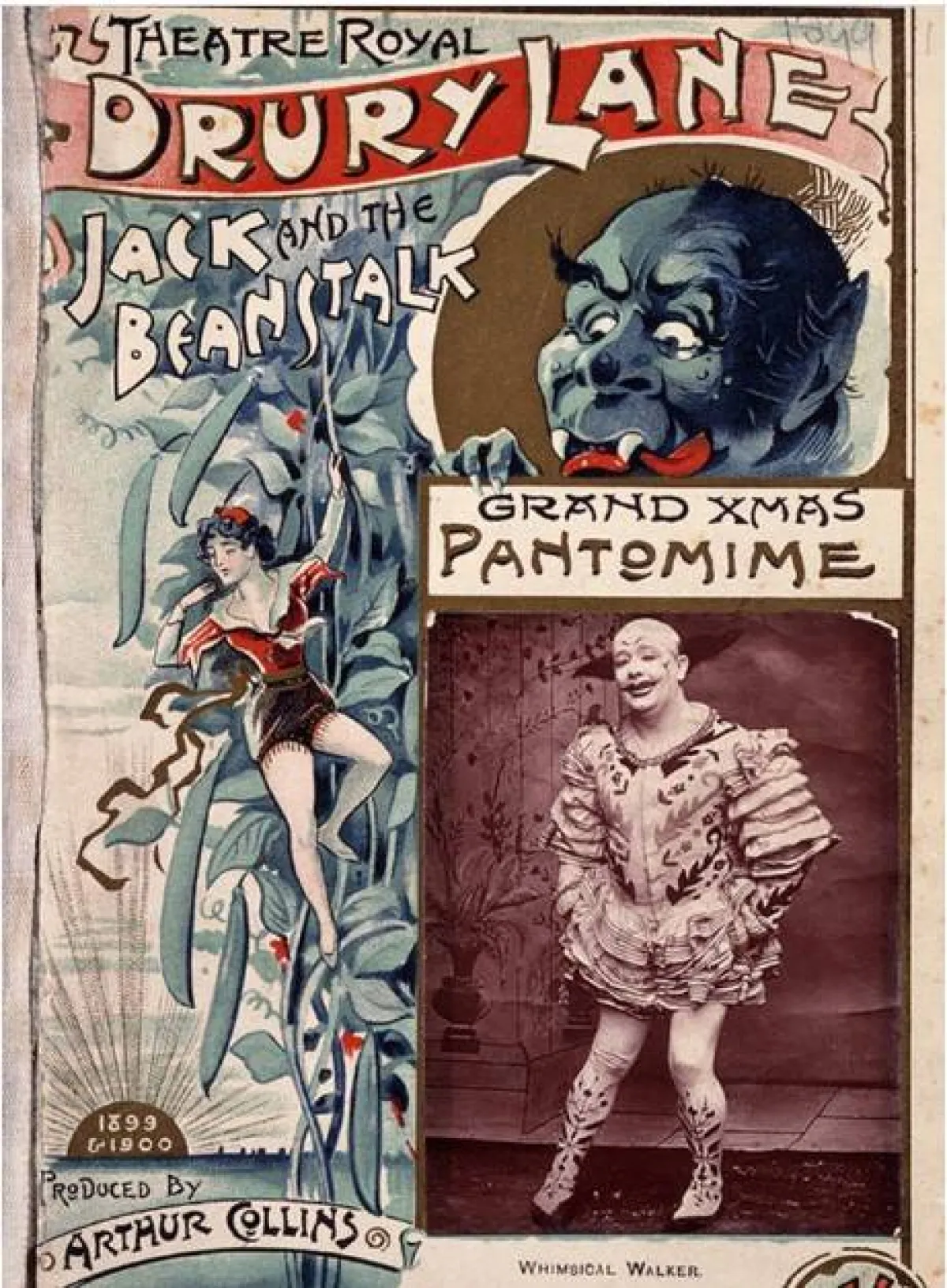 فن البانتومايم