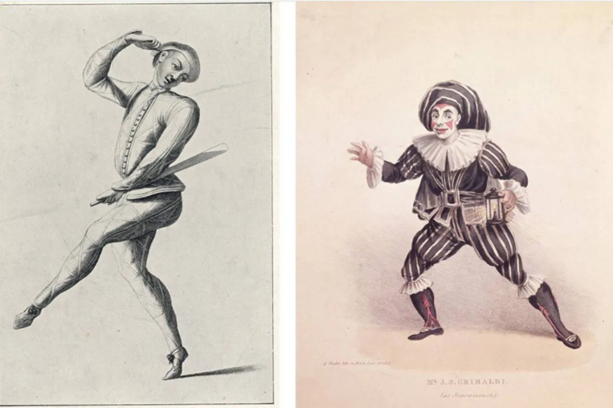 فن البانتومايم