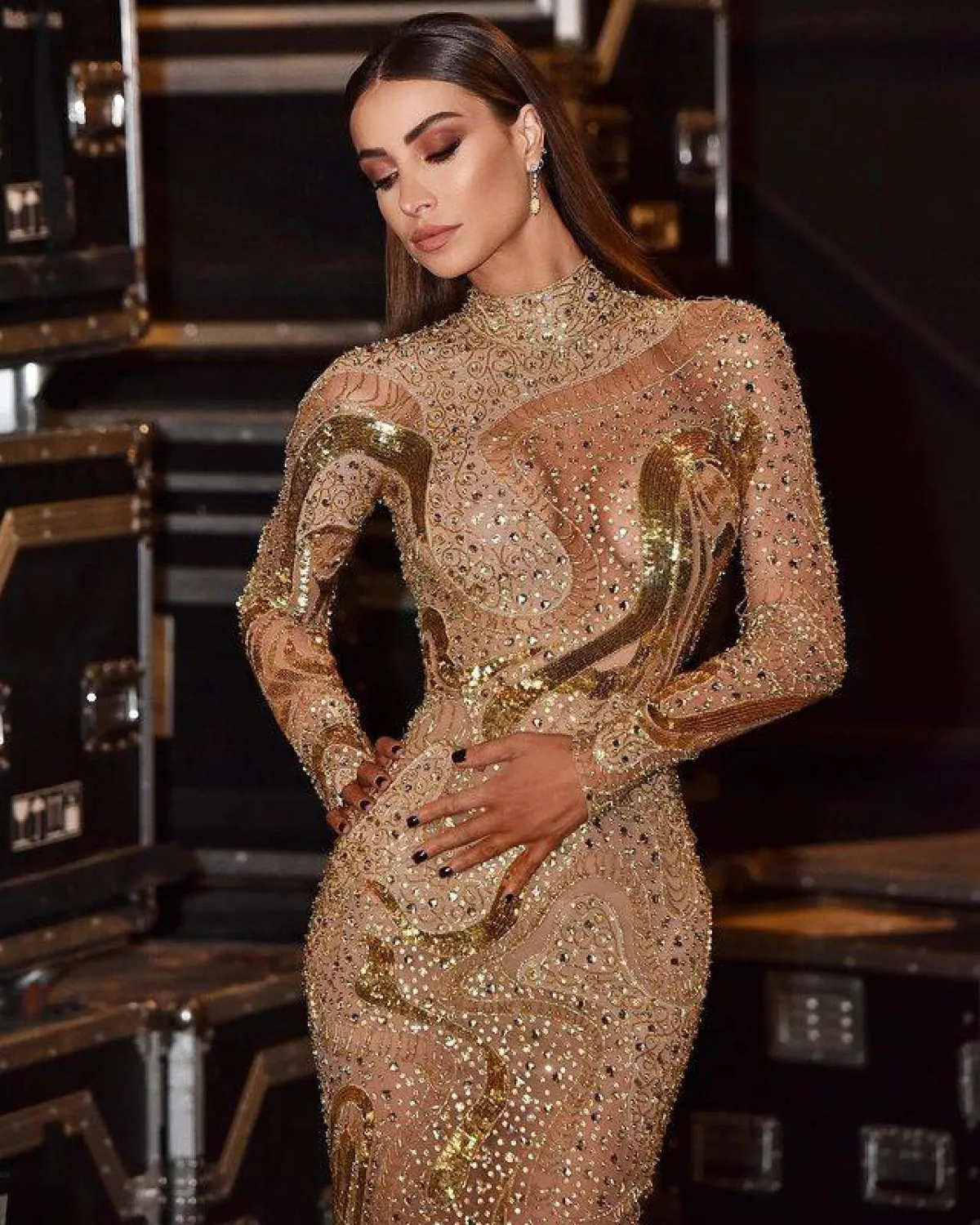 الصورة من حساب المصور Rani Fawaz على انستغرام