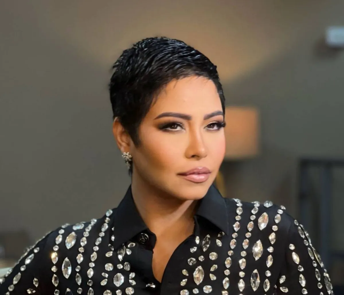 شيرين عبد الوهاب - الصورة من صفحتها الرسمية على الفيس بوك