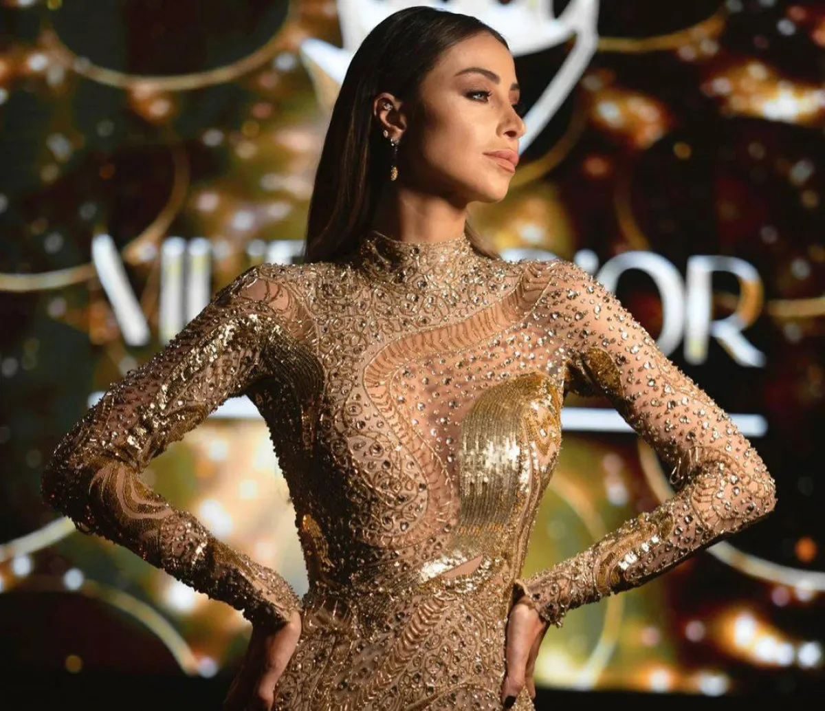 أنابيلا هلال في الموريكس دور