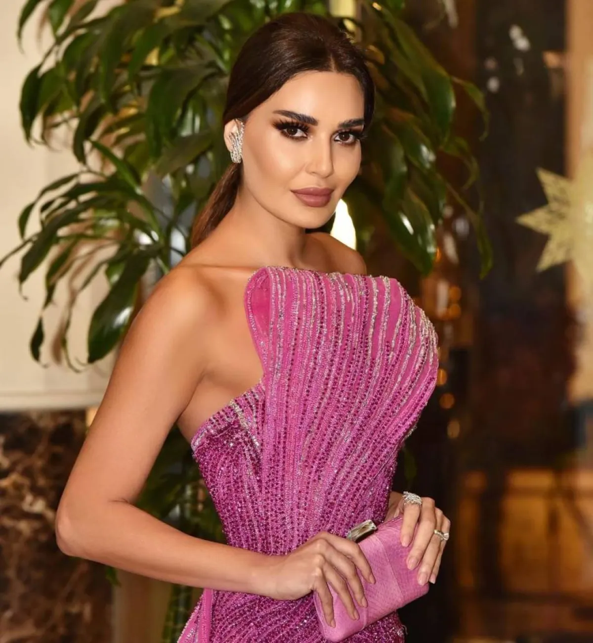 سيرين عبد النور في الموريكس دور