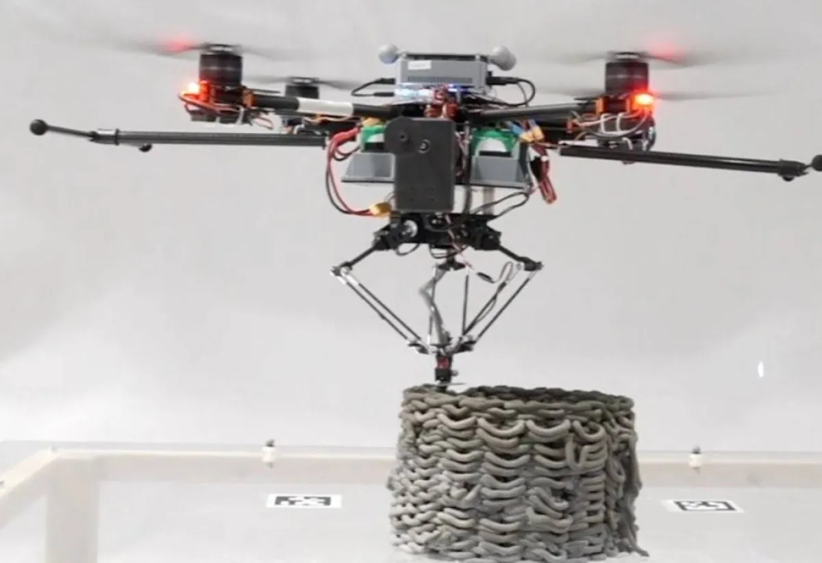 طائرات درون