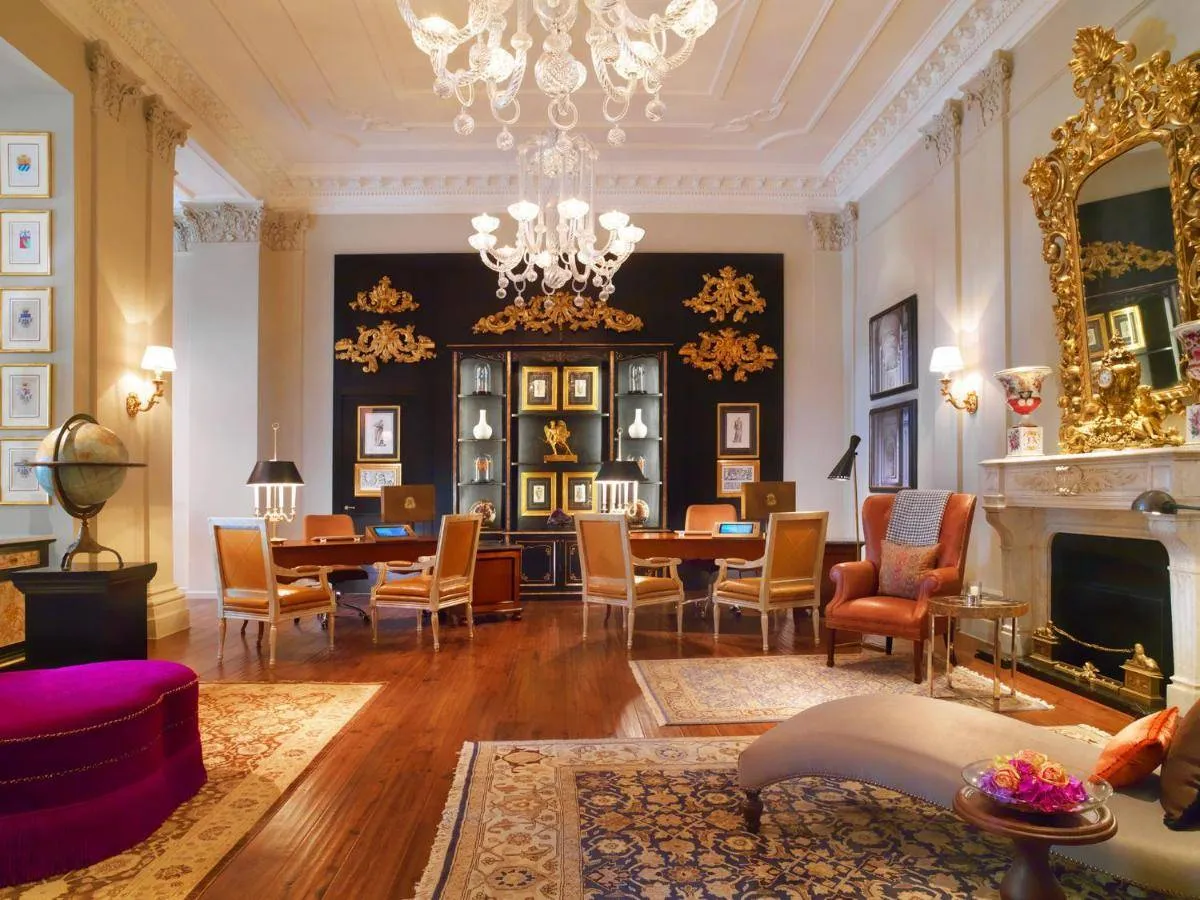 الفخامة عنوان فندق ذه سانت ريجس فلورنسا