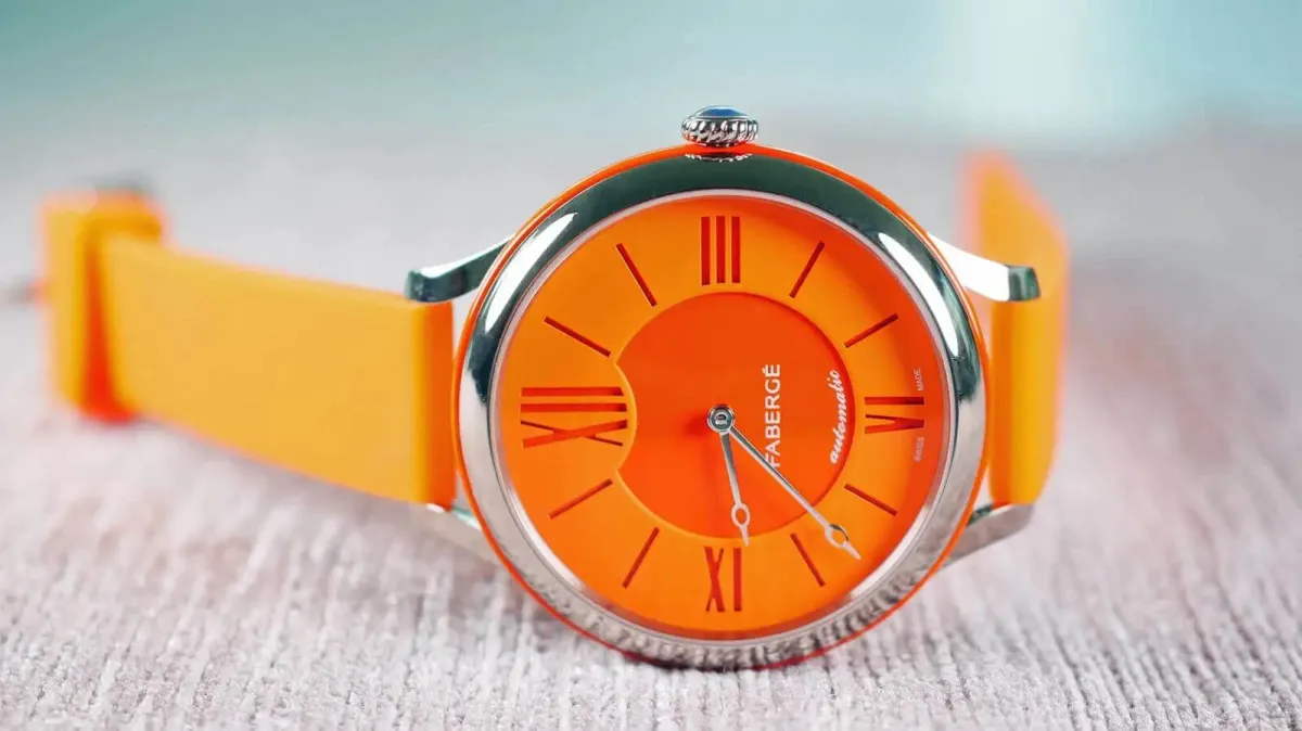ساعة Fabergé Flirt من فابرجيه Fabergé