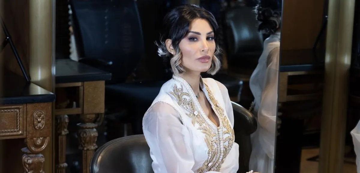 أميمة طالب- الصورة من حسابها على الانستغرام