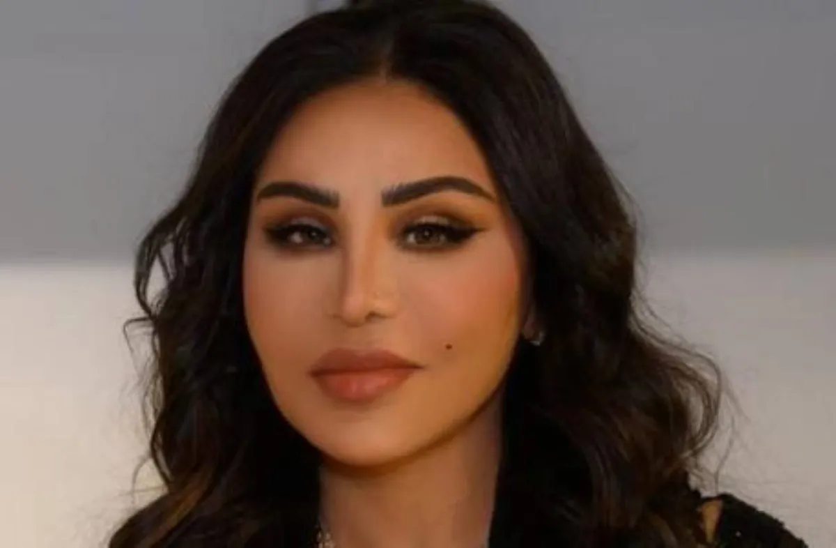 أحلام- الصورة من حسابها على الانستغرام