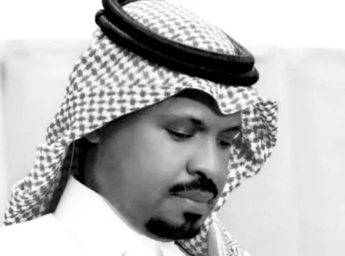 راشد الفارس- الصورة من حسابه على الانستغرام