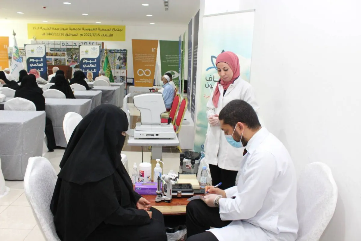 أهمية الفحص المبكر للعين