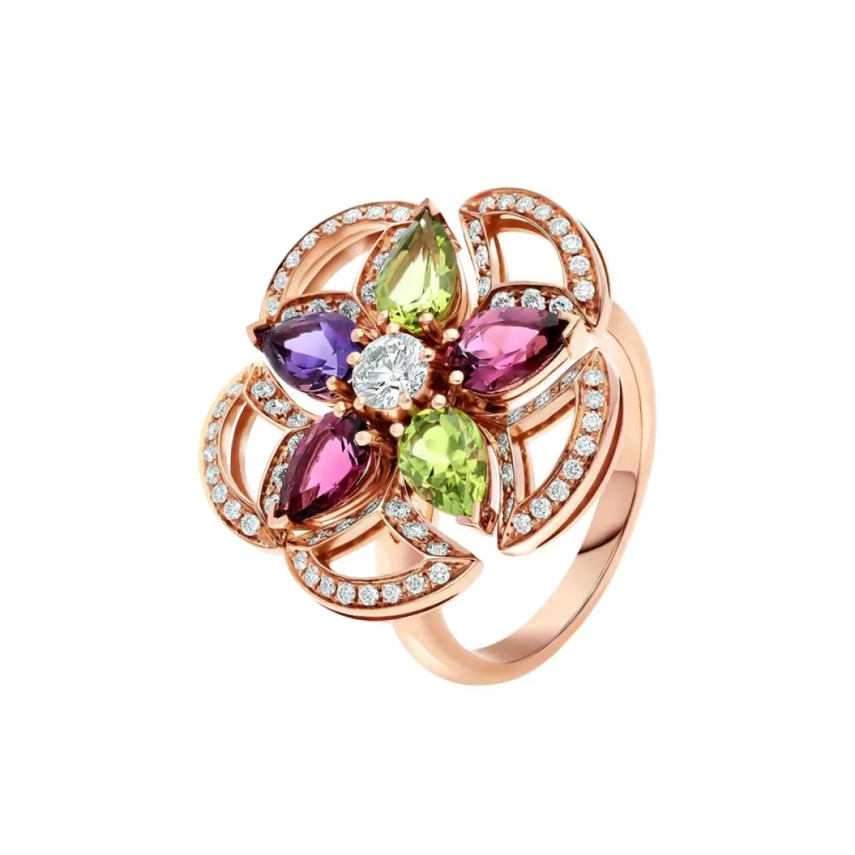  خاتم DREAM RING من بلغاري Bvlgari 
