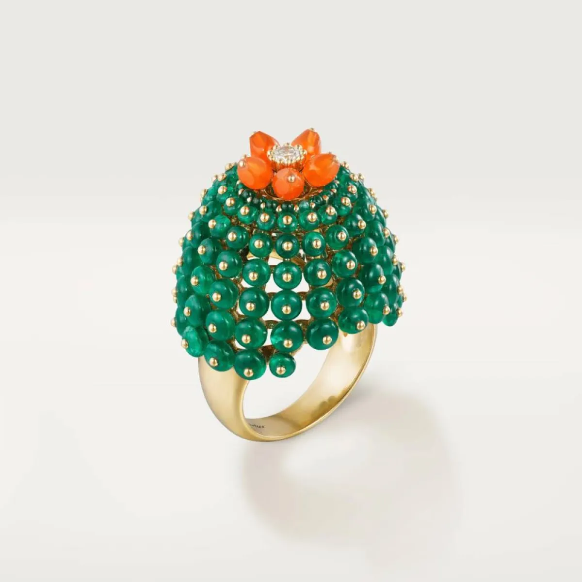 خاتم CACTUS DE CARTIER من كارتييه  Cartier 