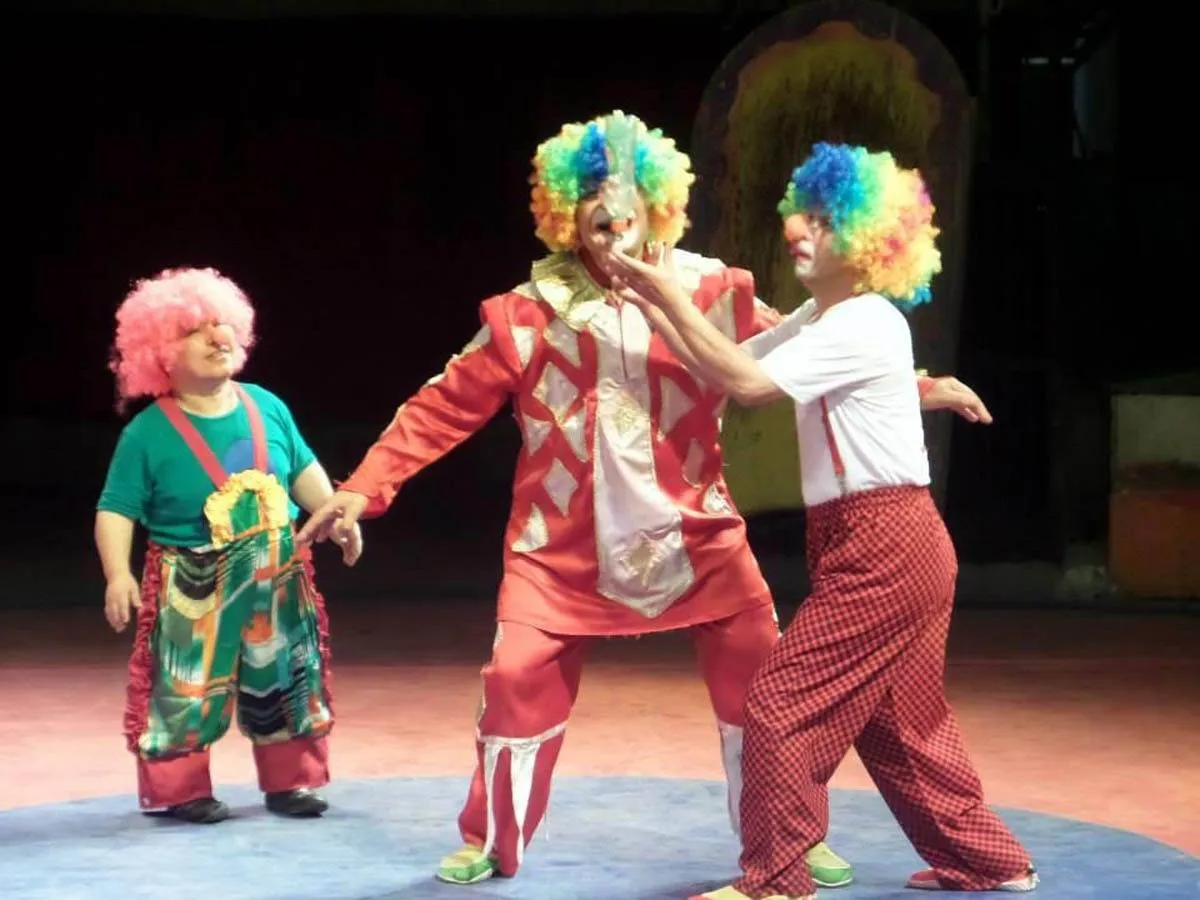 السيرك المصري، رحلة تتجاوز 150 عاماً