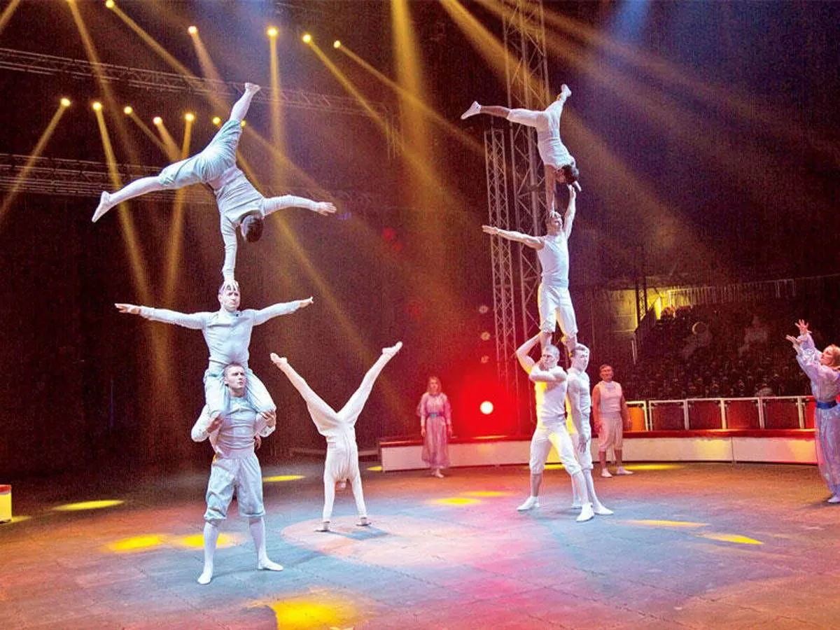 السيرك المصري، رحلة تتجاوز 150 عاماً