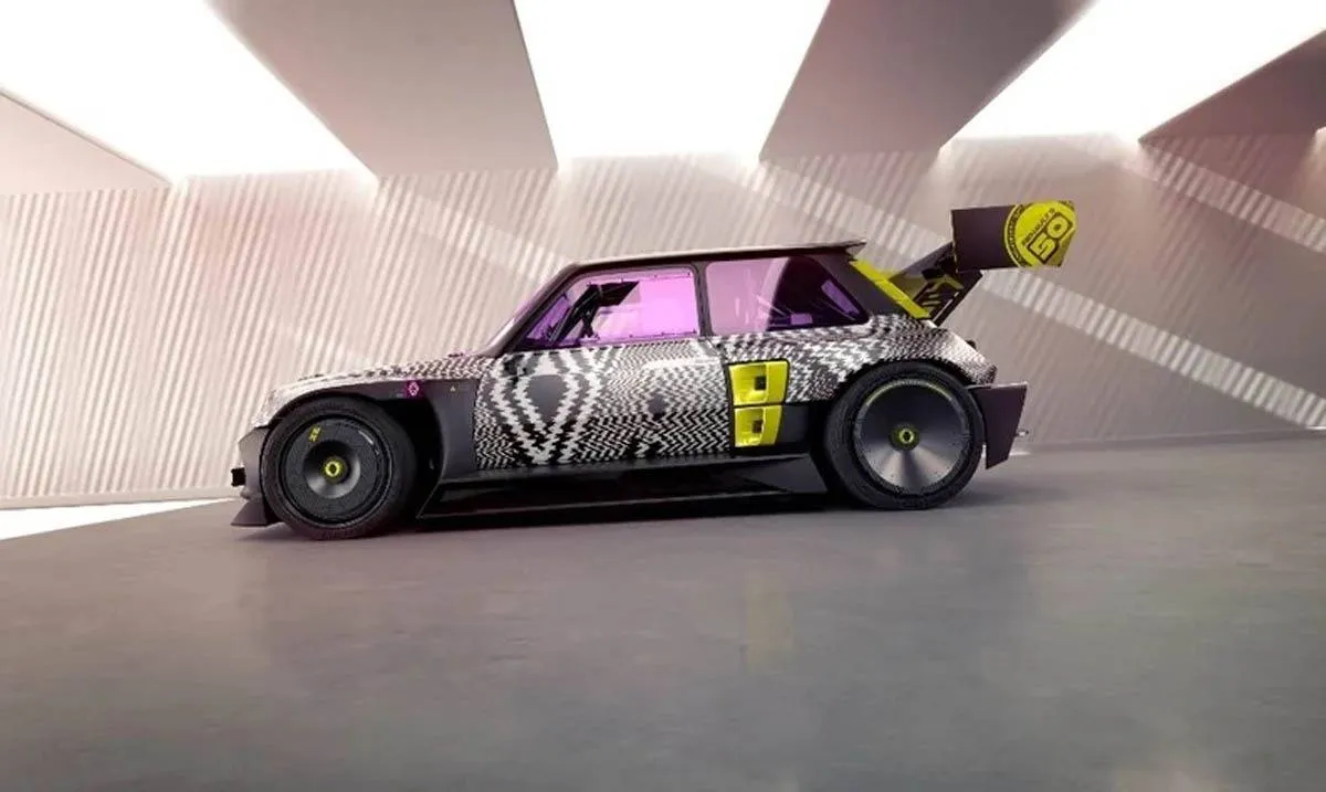 معرض باريس للسيارات في دورته الجديدة : رينو وجيب يتحولان إلى الكهرباء