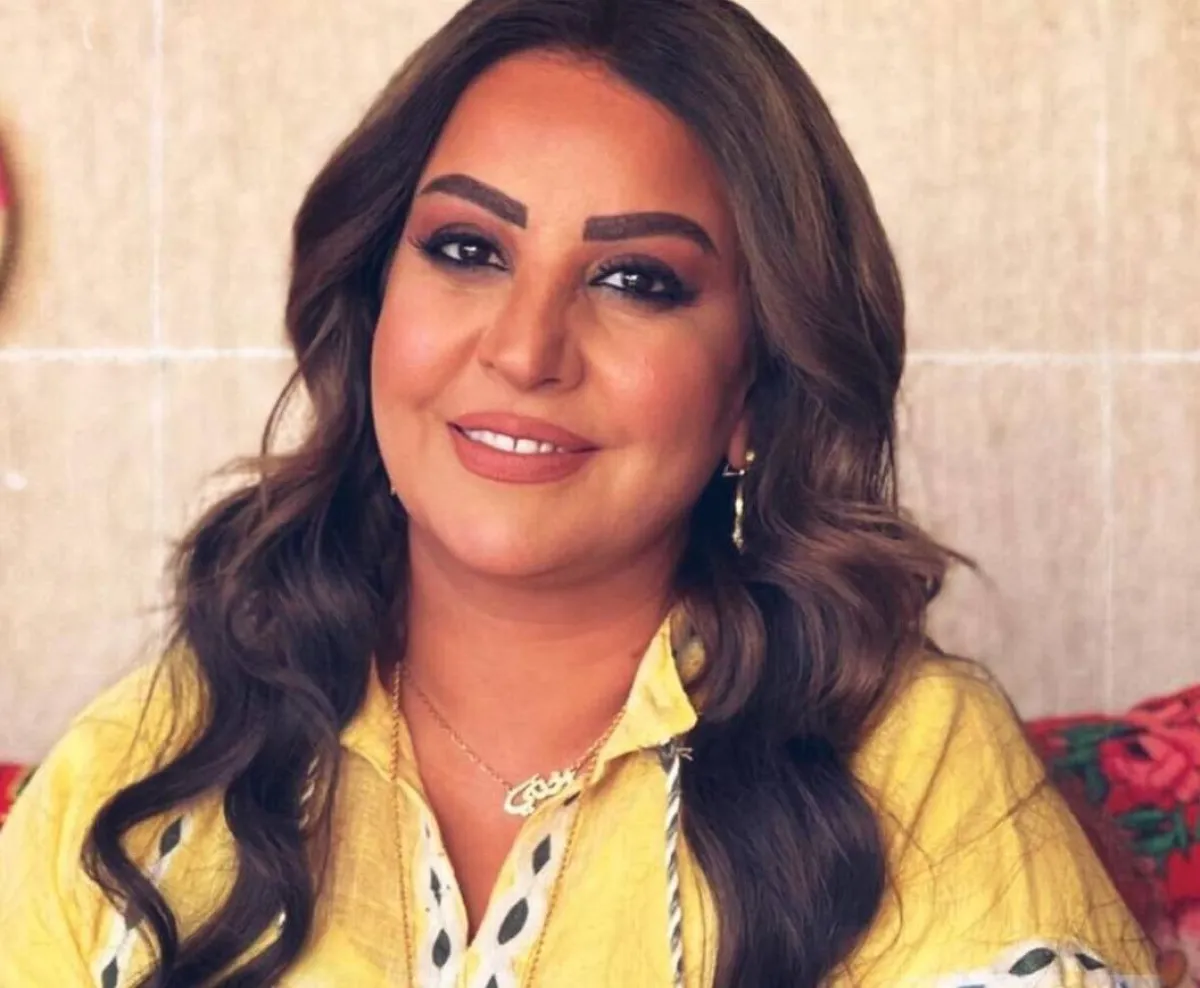 سلمى سالم - صورة من صفحتها على انستغرام