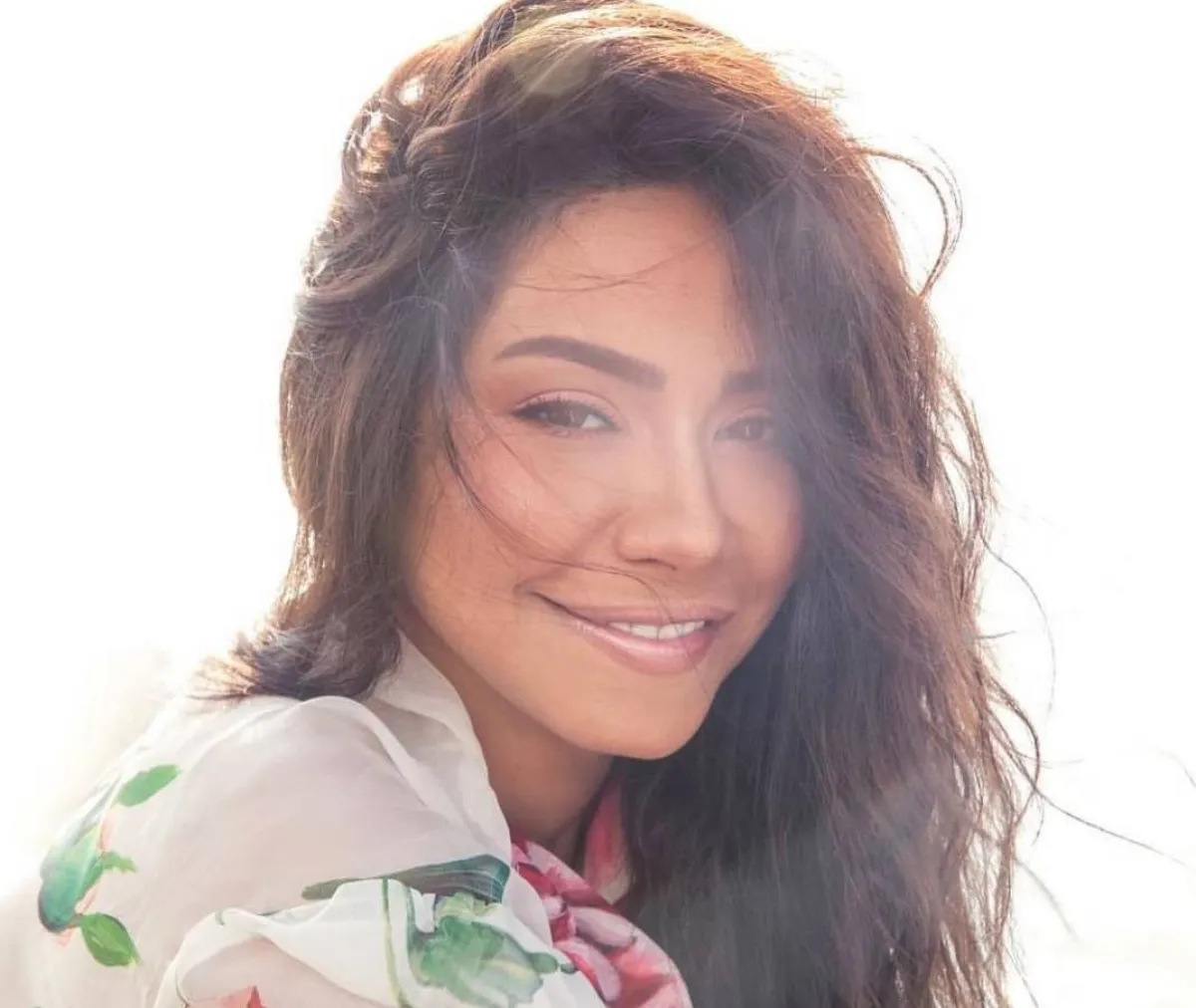 شيرين عبد الوهاب - صورة من صفحتها على انستغرام