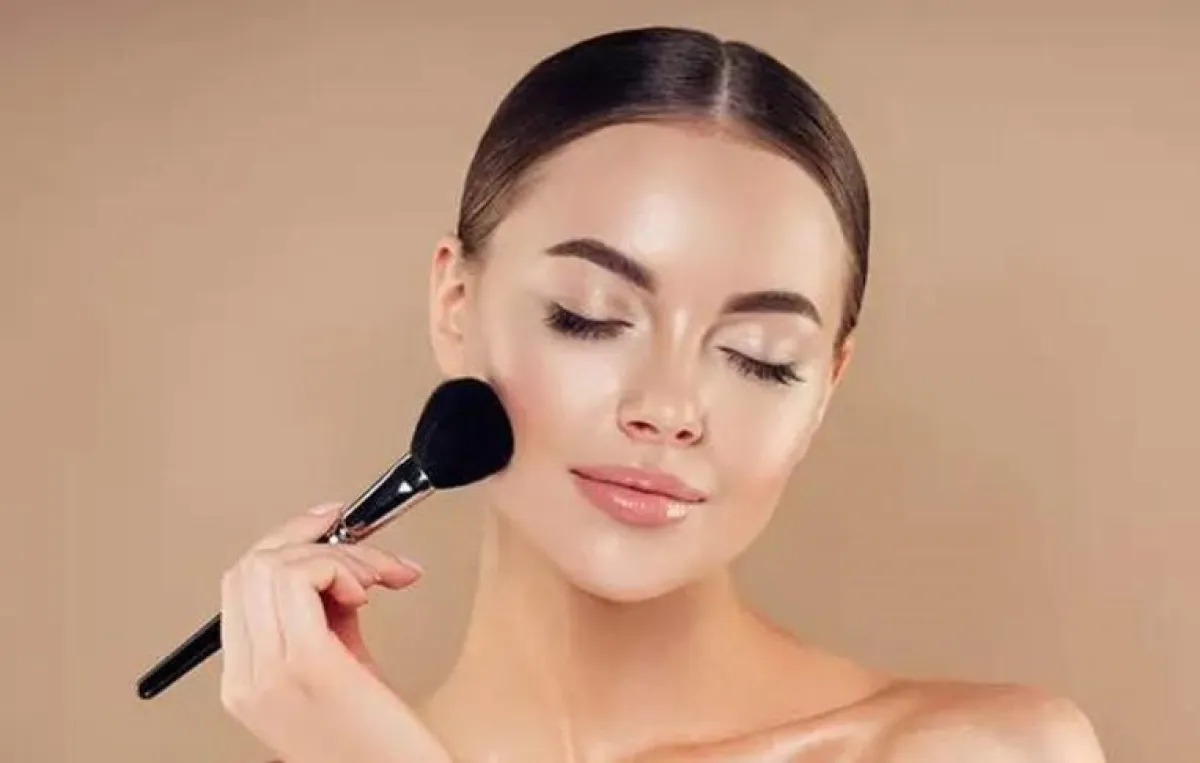 صور مكياج بيبي فيس للعروس