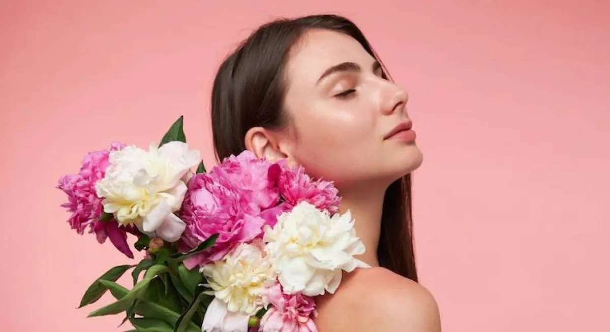 تطبيق مكياج بيبي فيس للعروس