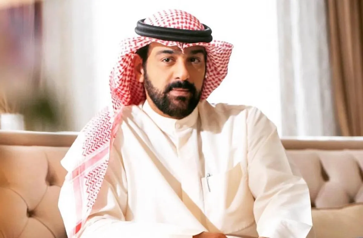 شهاب جوهر - صورة من صفحته الرسمية على انستغرام