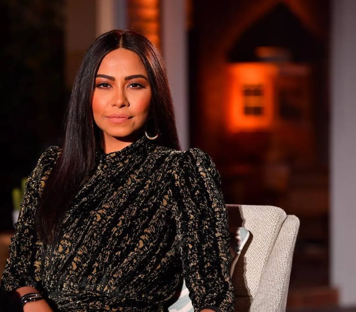 شيرين عبد الوهاب - صورة من حسابها على انستغرام