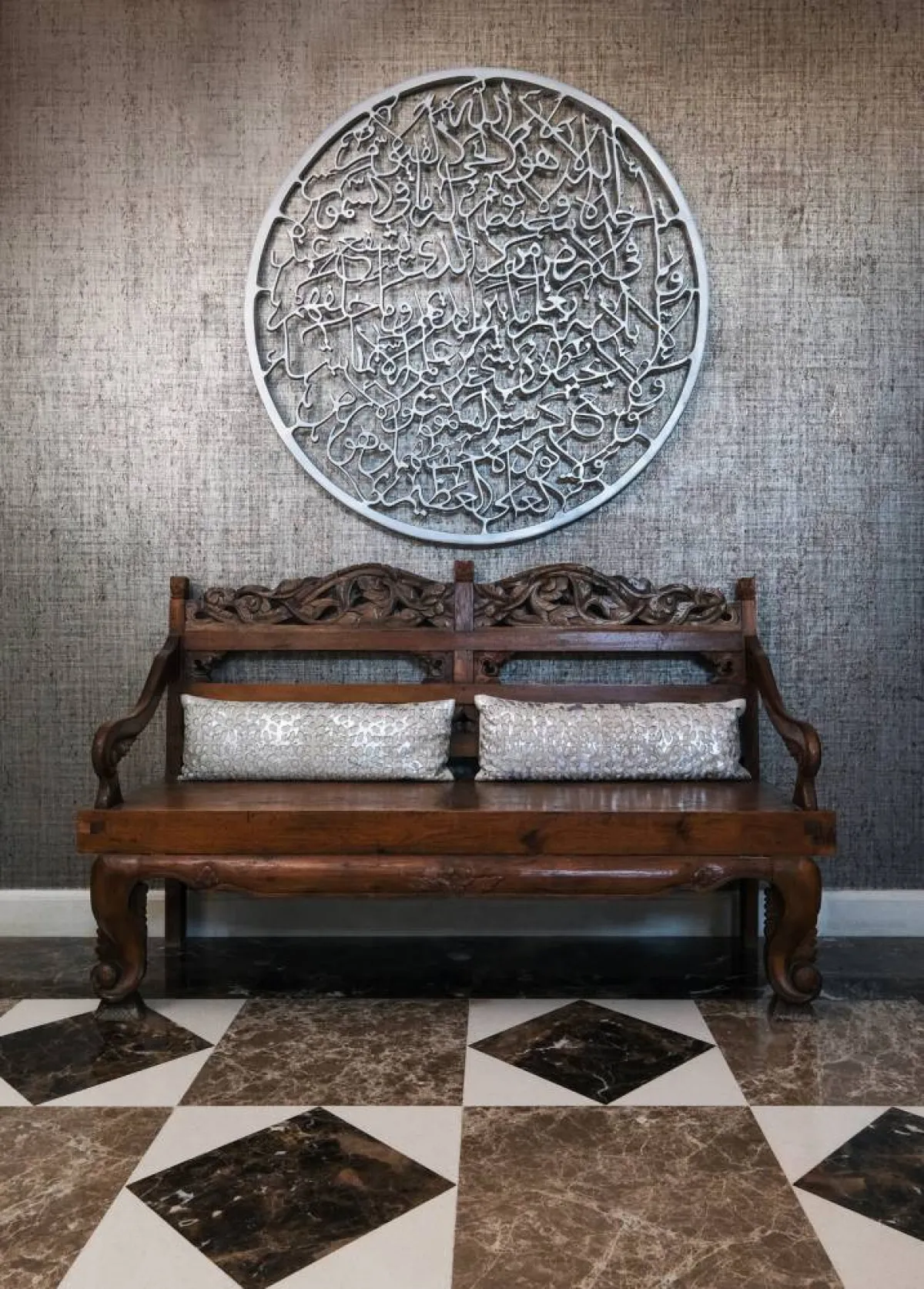 زاوية شرقية  