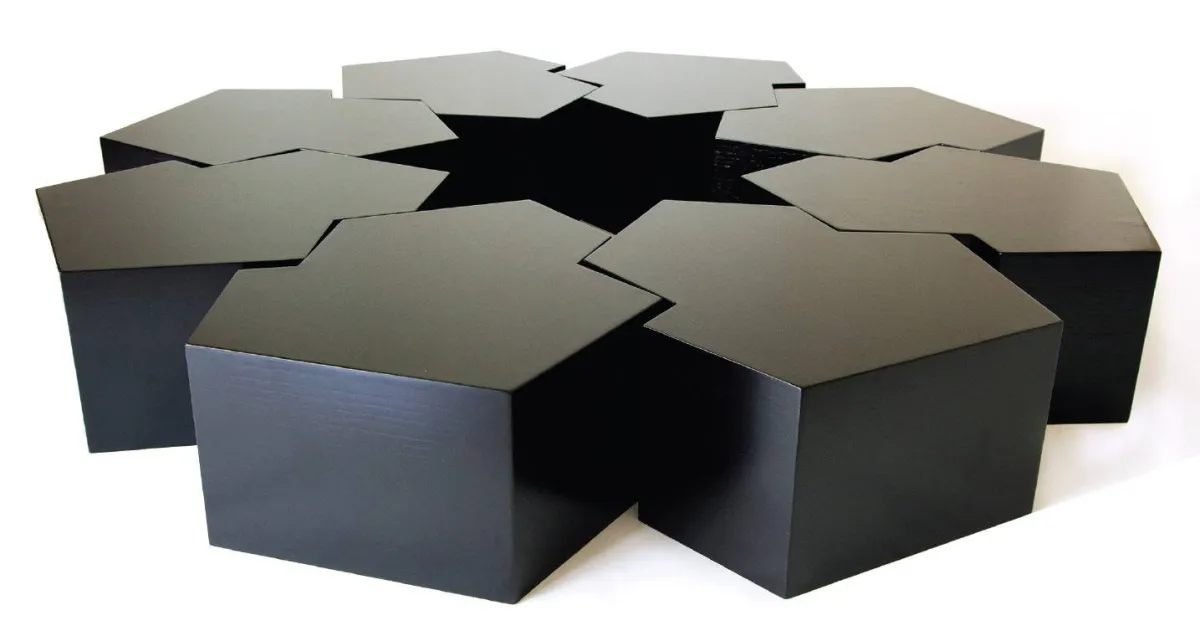 تصميم لطاولة  