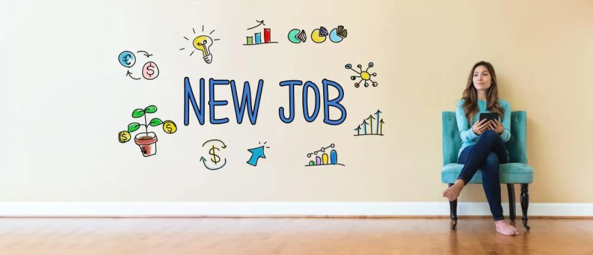 نصائح مُساعدة للموظّفة المعينة حديثًا