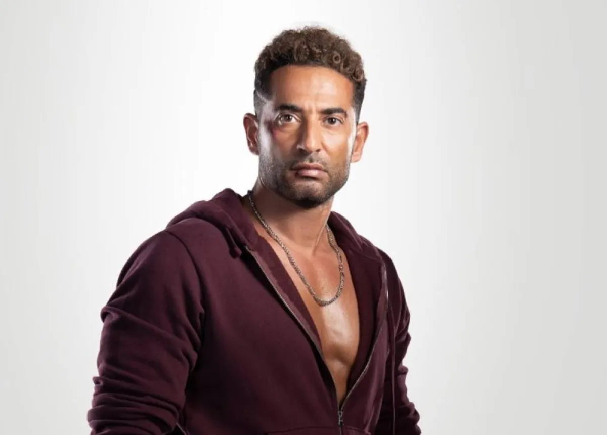 عمرو سعد - الصورة من حسابه على انستغرام