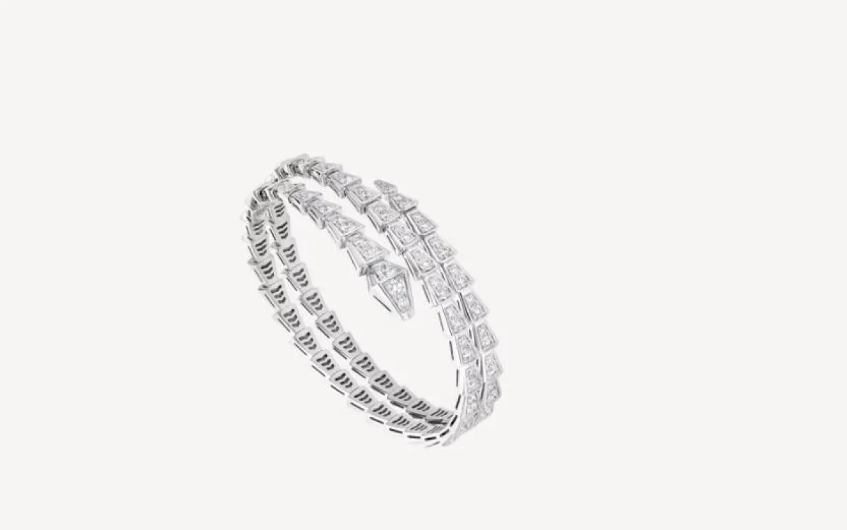 سوار Serpenti Viper من بلغاري Bvlgari