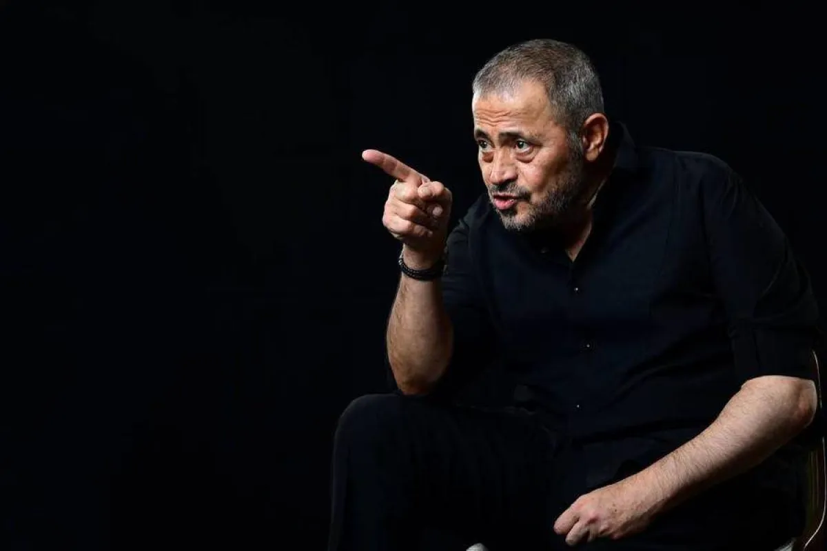 جورج وسوف - صورة من حسابه على فيسبوك